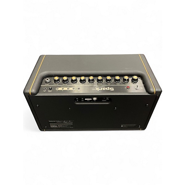 Used Positive Grid SPARK40 Guitar Combo Amp