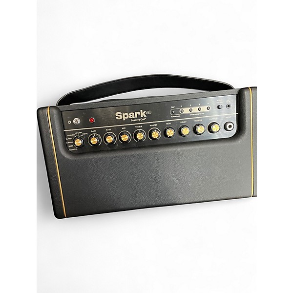 Used Positive Grid SPARK40 Guitar Combo Amp