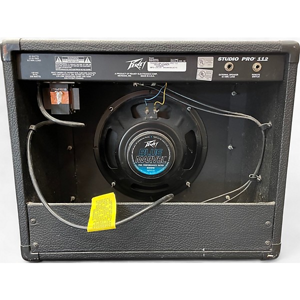 Used Peavey Studio Pro 112 Guitar Combo Amp