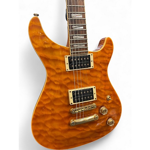 Used Cort MGM-1 Matt Murphy Amber Solid Body Electric Guitar,New Products : American Fashion Style Bags On Sale