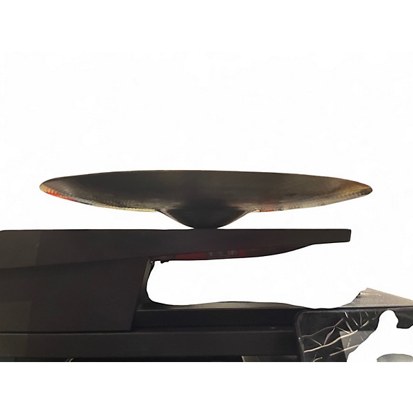 Used Agazarian 10in AGT Traditional Splash Cymbal