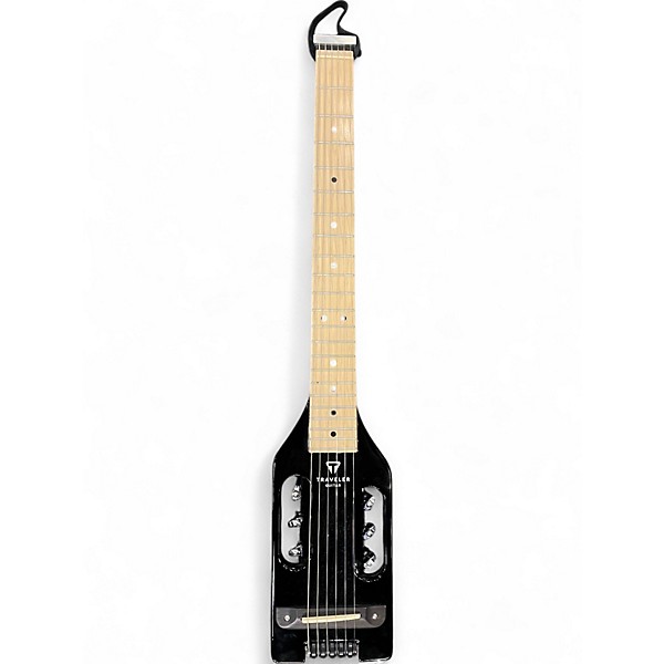 Used Traveler Guitar Ultra Light Black Acoustic Guitar,Specials : American Fashion Style Bags On Sale