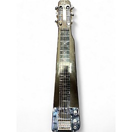 Used Rogue LAP STEEL BLACK Lap Steel