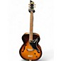 Used Supro Ranchero Sunburst Hollow Body Electric Guitar thumbnail