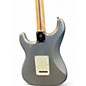 Used Fender Player Stratocaster Metallic Silver Solid Body Electric Guitar