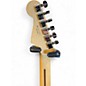Used Fender Player Stratocaster Metallic Silver Solid Body Electric Guitar