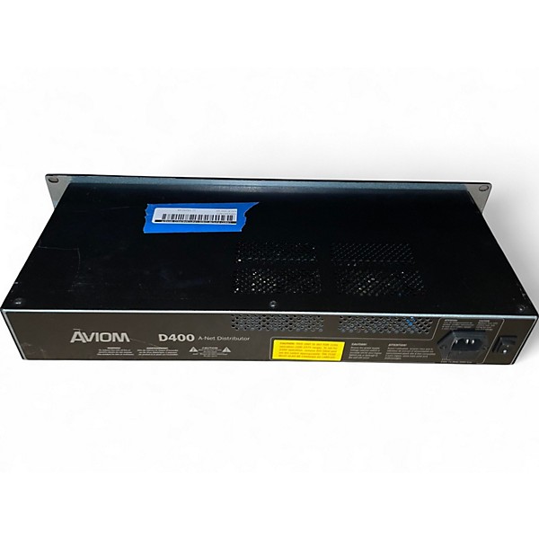 Used Aviom D400 Unpowered Mixer