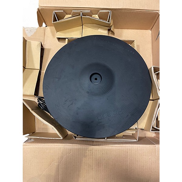 Used Roland cy15r Electric Cymbal