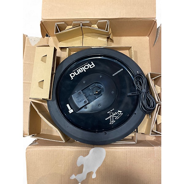 Used Roland cy15r Electric Cymbal