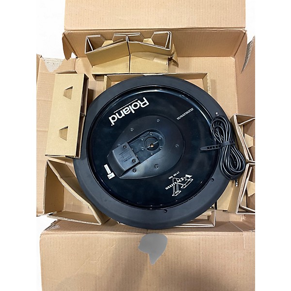 Used Roland cy15r Electric Cymbal