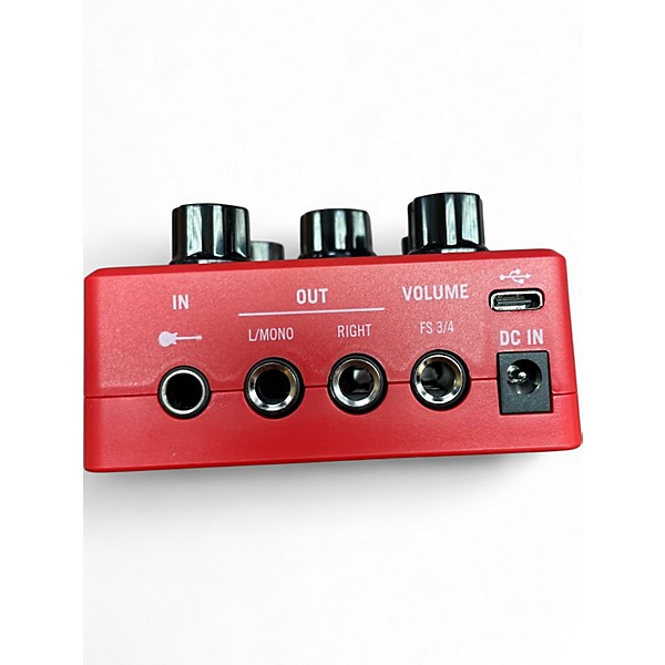 Used Line 6 Pod Express Effect Processor