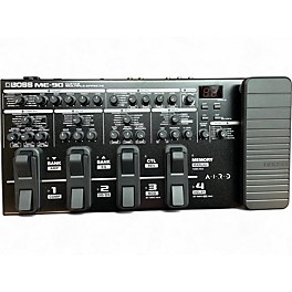 Used BOSS ME-90 Effect Processor