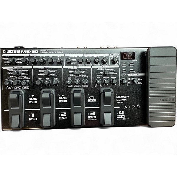 Used BOSS ME-90 Effect Processor,New Products : American Fashion Style Bags On Sale
