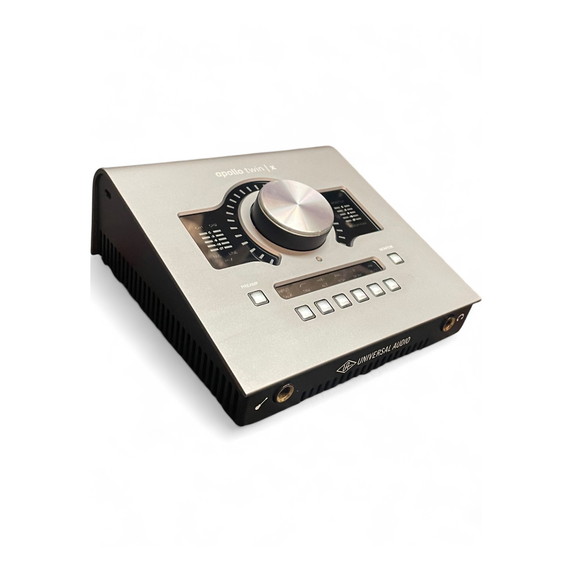 Used Universal Audio Apollo Twin X Duo 3 Audio Interface