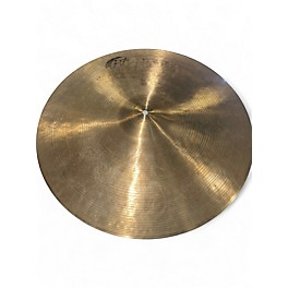 Used Bosphorus Cymbals 20in Traditional Thin Ride Cymbal