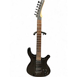 Used 2013 Parker Guitars PDF 35 Black Solid Body Electric Guitar
