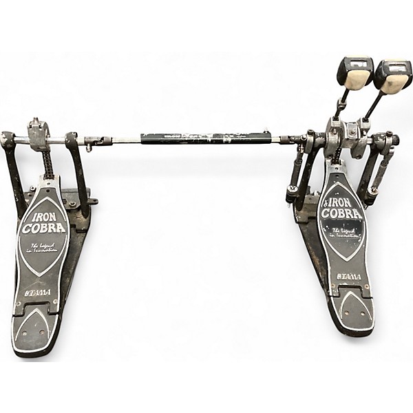 Used TAMA Iron Cobra 600 Double Bass Drum Pedal,New Products : American Fashion Style Bags On Sale