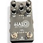 Used Keeley HALO ANDY TIMMONS DUAL ECHO Effect Pedal thumbnail