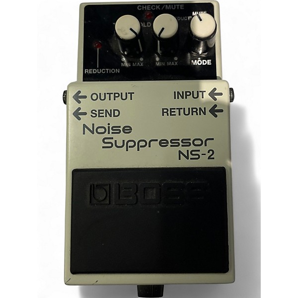 Used BOSS NS2 Noise Suppressor Effect Pedal,New Products : American Fashion Style Bags On Sale