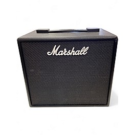Used Marshall CODE 25W 1x10 Guitar Combo Amp