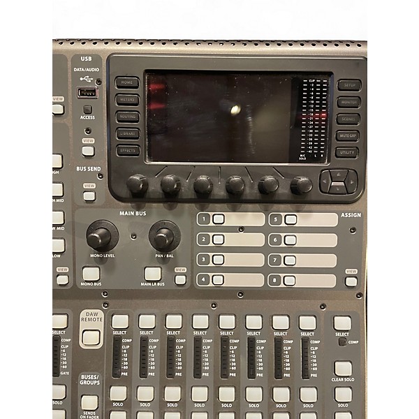 Used Behringer X32 Producer Digital Mixer