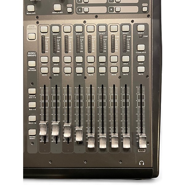 Used Behringer X32 Producer Digital Mixer