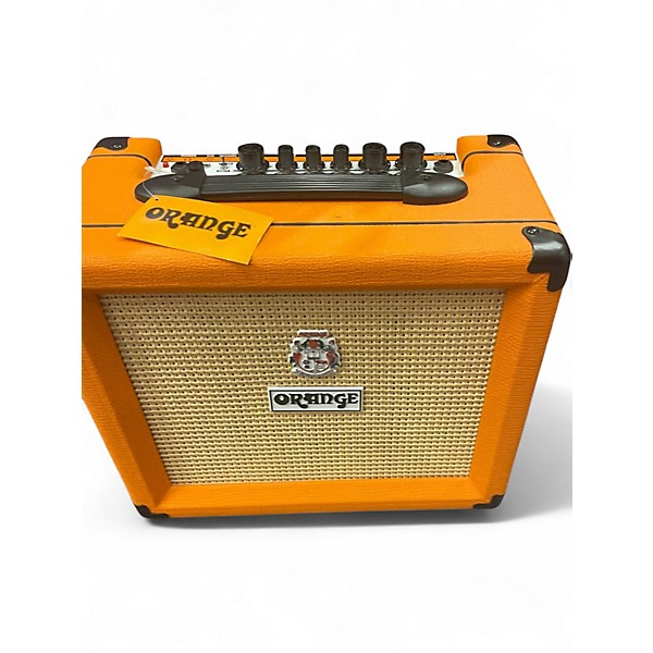 Used Orange Amplifiers Crush 20RT Guitar Combo Amp,New Products : American Fashion Style Bags On Sale