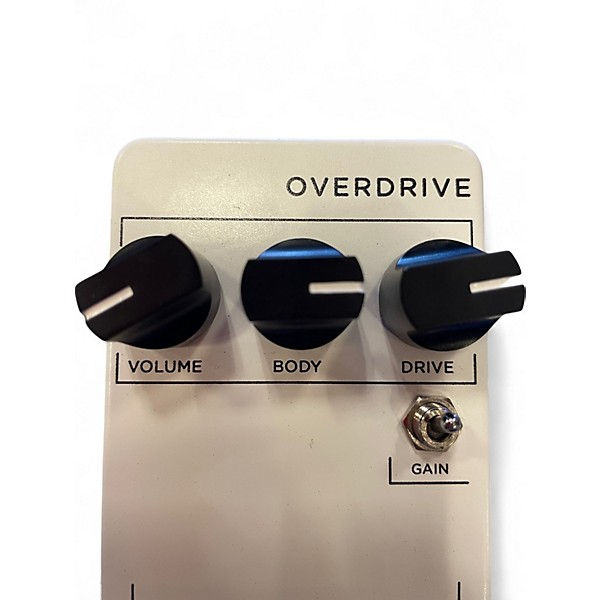 Used JHS Pedals 3 SERIES OVERDRIVE Effect Pedal