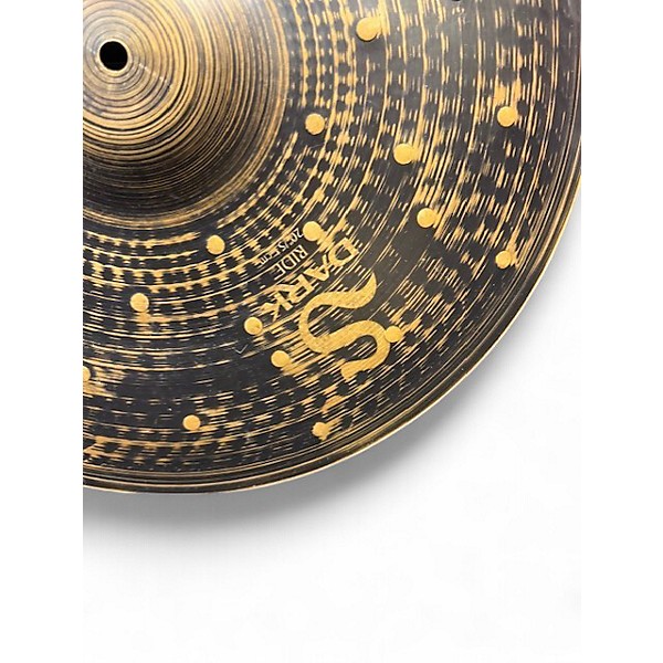 Used Zildjian 20in S Family Medium Ride Cymbal