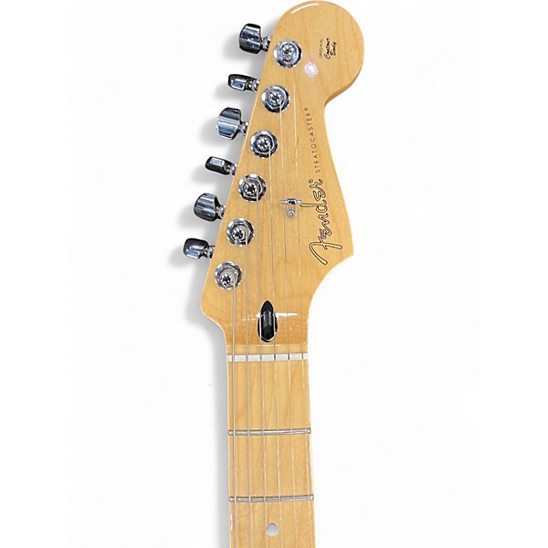 Used Fender Player Stratocaster Cream Solid Body Electric Guitar