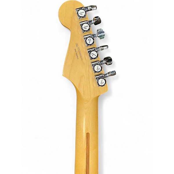 Used Fender Player Stratocaster Cream Solid Body Electric Guitar
