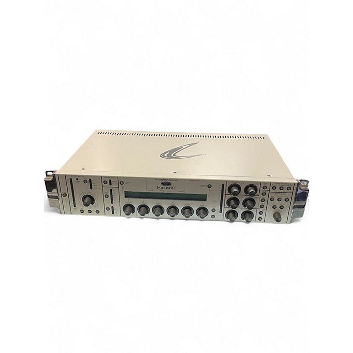 Used Focusrite MH445 Liquid Channel Channel Strip | Guitar Center