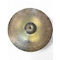 Used Zildjian 20in Planet Z Ride Cymbal thumbnail