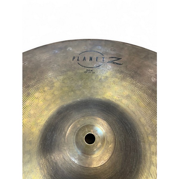 Used Zildjian 20in Planet Z Ride Cymbal