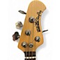 Used Ernie Ball Music Man STINGRAY 3 EQ HH Graphite Pearl Electric Bass Guitar