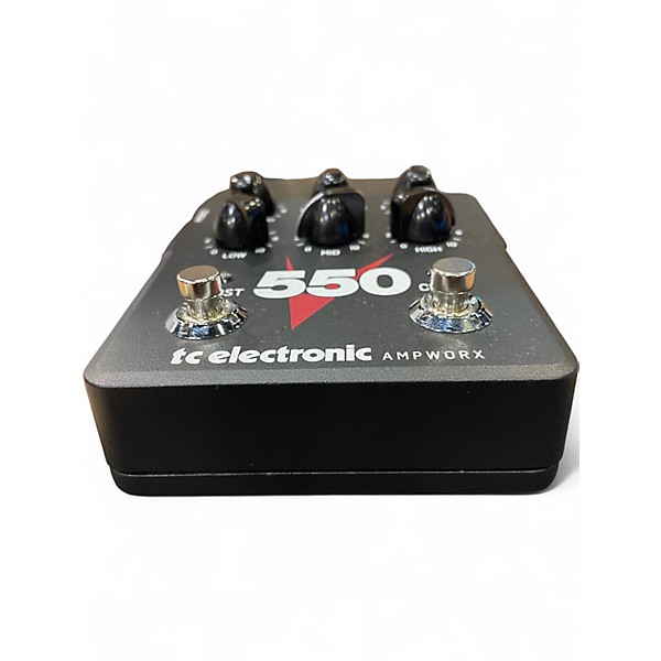 Used TC Electronic 550 Effect Pedal