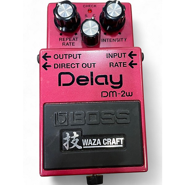 Used BOSS DM2W Delay Waza Craft Effect Pedal,Specials : American Fashion Style Bags On Sale Used BOSS DM2W Delay Waza Craft Effect Pedal,Specials : American Fashion Style Bags On Sale