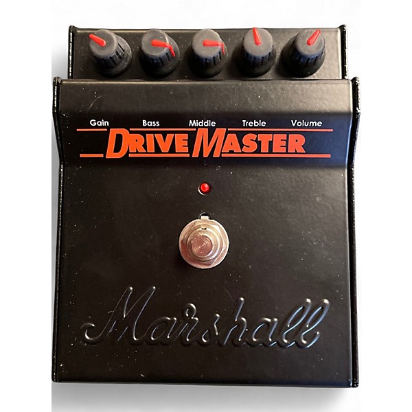 Used Marshall Drive Master Effect Pedal