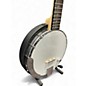 Used Gold Tone AC6+ Black Banjo