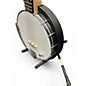 Used Gold Tone AC6+ Black Banjo