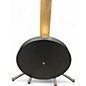 Used Gold Tone AC6+ Black Banjo