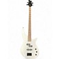 Used 2024 Jackson JS2 Concert WHITE Electric Bass Guitar thumbnail