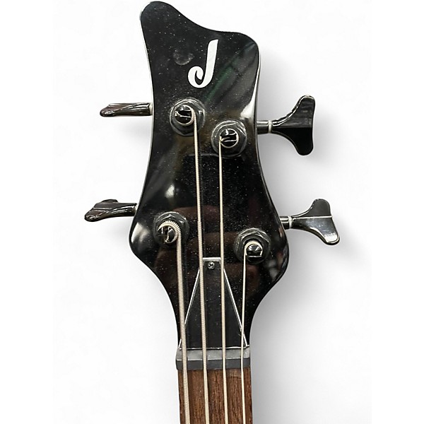 Used 2024 Jackson JS2 Concert WHITE Electric Bass Guitar