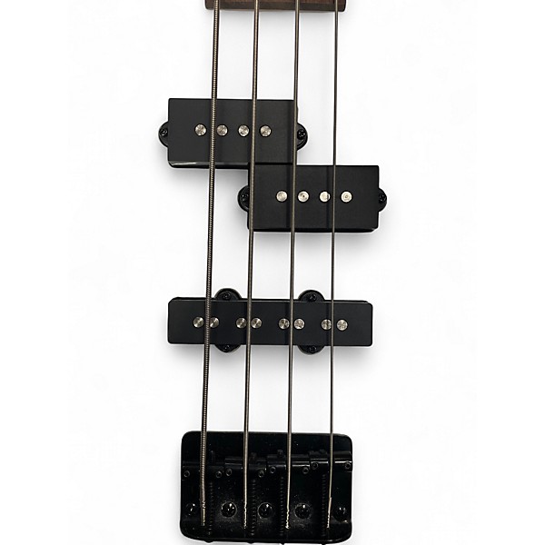 Used 2024 Jackson JS2 Concert WHITE Electric Bass Guitar