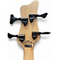 Used 2024 Jackson JS2 Concert WHITE Electric Bass Guitar