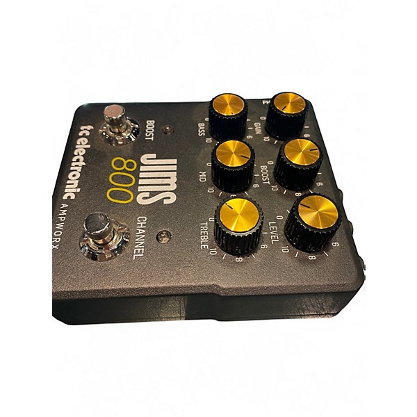 Used TC Electronic JIMS 800 Effect Pedal