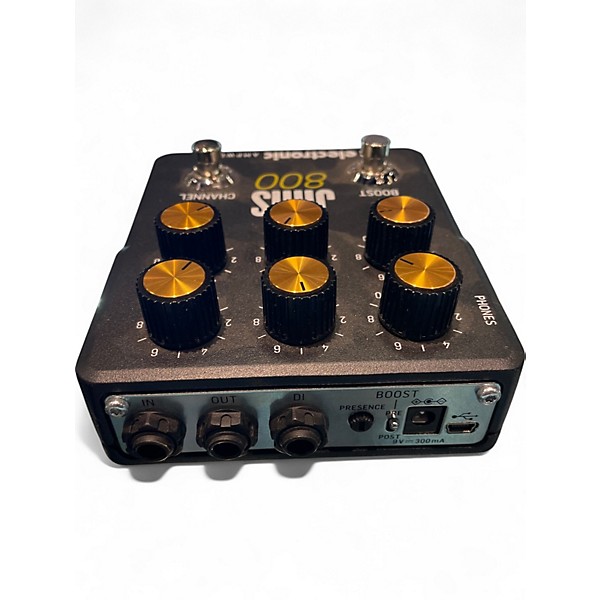 Used TC Electronic JIMS 800 Effect Pedal