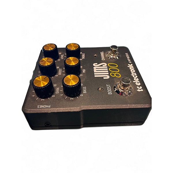Used TC Electronic JIMS 800 Effect Pedal