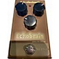 Used TC Electronic Echobrain Analog Delay Effect Pedal thumbnail