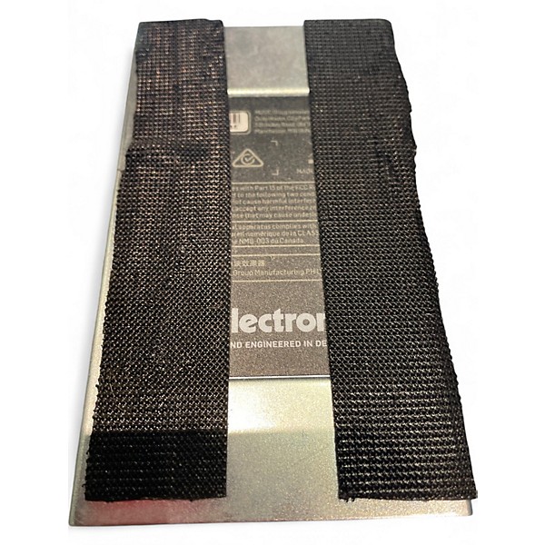 Used TC Electronic Echobrain Analog Delay Effect Pedal